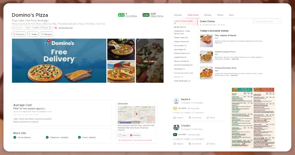 What is Q-Commerce Restaurant Data-01